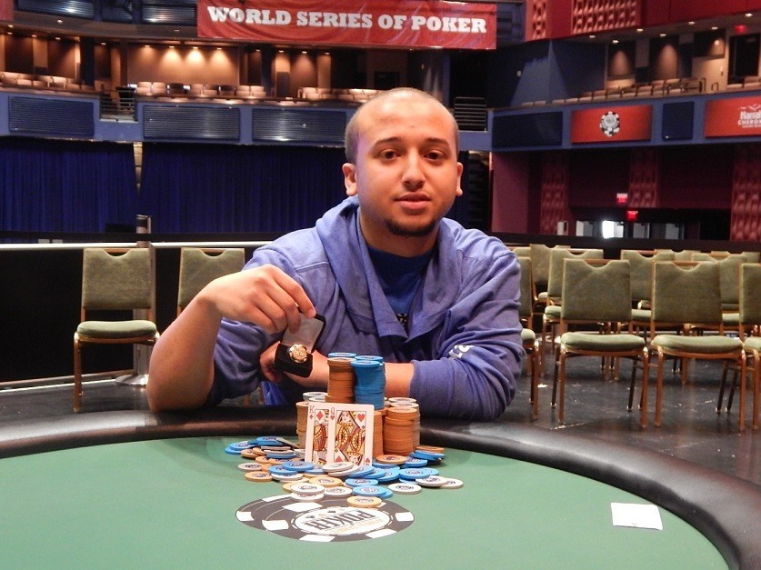 Ryan Jones Wins WSOP Circuit Harrah’s Cherokee Main Event