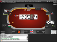 best online play money poker sites