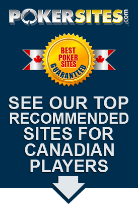 most popular poker site canada