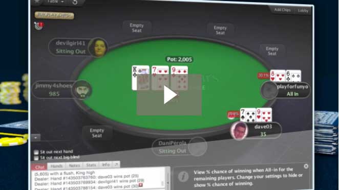 PokerStars Gaming instal the new