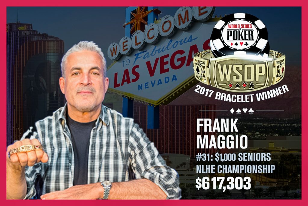 RecordBreaking Seniors Could Push WSOP Main Event to New Heights