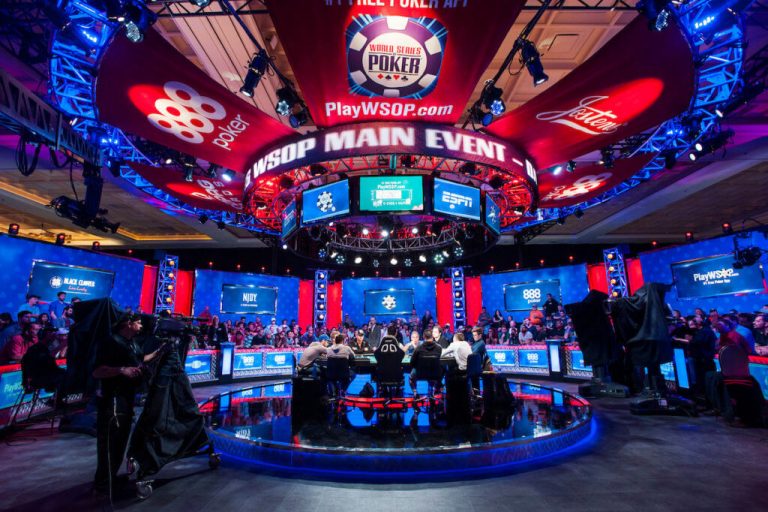 Hybrid WSOP Main Event Kicks Off on GGPoker